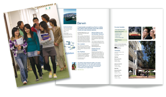 ACL International Brochure 2008